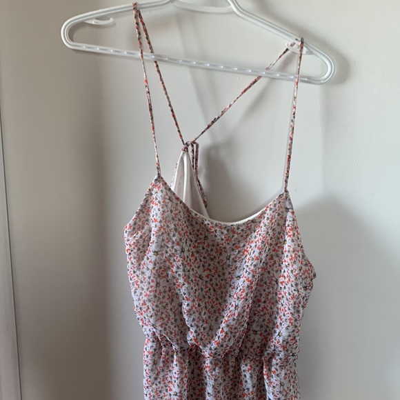 Floral Summer Dress - Picture 2 of 4